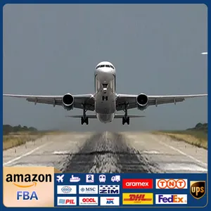 Agen Pengiriman Pemenuhan Pesanan Logistik Murah De Livraison Dhl Kargo Ddp Logistik Kargo Udara Ke Amazon AS Sri Frankfurt