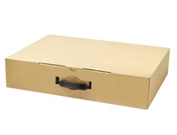 Emballage en carton de haute qualité OEM boîte robuste en carton d'emballage d'expédition vente en gros