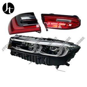 Facelift Conversion PP Body Kit Pièces Extérieures De Voiture pour <span class=keywords><strong>BMW</strong></span> Série <span class=keywords><strong>7</strong></span> G11 G12 <span class=keywords><strong>730d</strong></span> 740i 740li 750i 750li Mise À Niveau G12 19-21 M760li - Product Image 2