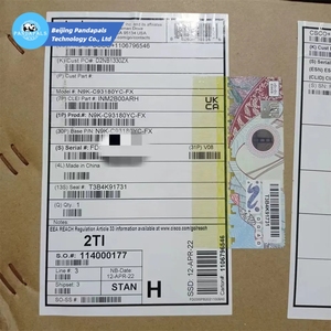 * Thực * Bản gốc mới ciscos Nexus N9K-C93180YC-FX N9K-C93180YC-FX3 n9k chuyển đổi 48 cổng PoE - Product Image 5