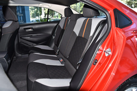 Горячая распродажа 2023: Toyota Corolla 1.2T S-CVT Euro VI, автоматический компактный седан, левый руль, 5 мест, б/у, низкая цена