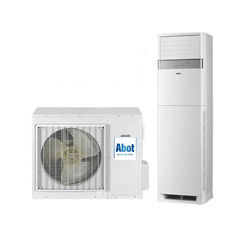 フロアスタンディングエアコン2345トン24000Btu48000Btu36000Btu冷却暖房高速省エネ