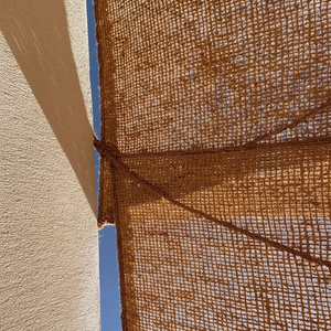 Tapis de voile de coco extérieur biodégradable écologique pour la décoration intérieure - Product Image 1