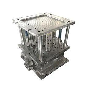 Cheap Price Aluminum Casting Molds Metal Mold Casting High Pressure And Low Pressure Die Casting Mold