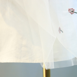 Nuevos Productos: Vestido de Noche para Bebé Bordado a Mano con Diseño de Hadas Navideñas. Buscando Distribuidor. Compra Directa de China. - Product Image 4