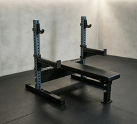 Chaise de fitness professionnelle pour usage commercial, équipement de gym à domicile, banc de musculation en acier pour exercices des bras et du torse