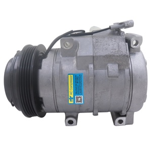 Compresseur de climatisation automatique 10S17C pour Toyota Land Cruiser Prado TRJ120 OEM 883206A170 88410 2F010 - Product Image 3