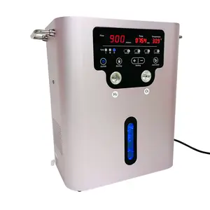 Oxygen Hydrogen Separated Tabletop Electrolysis Water Dispenser Machine Portable Rich Hydrogen Water Generator