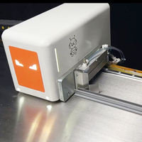 Sierra de corte de perlas de vidrio WEIKE CNC WLX-90A con transmisión inalámbrica Bluetooth de 90 grados para perfiles de puertas y ventanas de aluminio