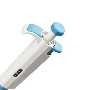 Biostellar có thể điều chỉnh kỹ thuật số <span class=keywords><strong>Pipette</strong></span> Gun lỏng Micropipette Single Channel nhựa Hướng dẫn sử dụng lời khuyên cho phòng thí nghiệm sử dụng - Product Image 6