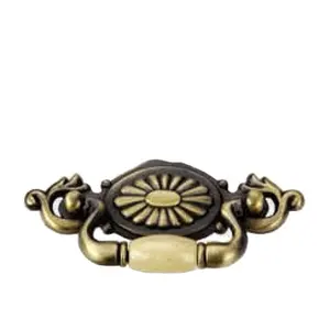 Southeast Asian style new design good quality drawer handles ceramic handles