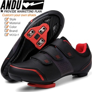 Chaussures de vélo professionnelles de grande taille <span class=keywords><strong>47</strong></span> de haute qualité chaussures de vélo de montagne de cyclisme sur route chaussures de cyclisme professionnelles vtt personnalisées pour hommes - Product Image 1
