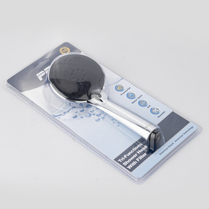 Nhà Máy Tùy Chỉnh Ba Nước Outlet ABS Cầm Tay Đầu Vòi Sen Áp Lực Cao Thân Thiện Với Môi ABS Cầm Tay Đầu Vòi Hoa Sen - Product Image 2