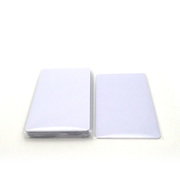Leere Inkjet-PVC-Karte für epson l800-Drucker/Tinten strahl druckbare PVC-Foto-ID-Karten Chip druck