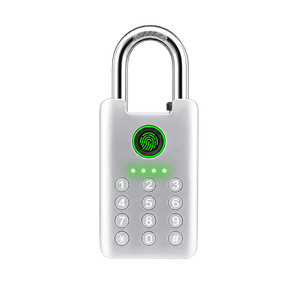 Candado Inteligente SUS304 con Huella Dactilar, Teclado Numérico, Combinación Digital para Puerta, Armario o Gabinete - Product Image 3