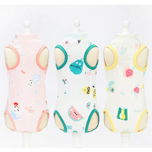 Ropa de Recuperación <span class=keywords><strong>para</strong></span> Gatos, Traje <span class=keywords><strong>para</strong></span> Gatos <span class=keywords><strong>para</strong></span> el Cuidado de Heridas, Ropa de Verano <span class=keywords><strong>para</strong></span> Mascotas Después de la Cirugía - Product Image 5