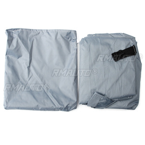 Housse universelle pour attelage de caravane, étanche et anti-poussière, pour attelage de remorque, couvercle de verrouillage de boule d'attelage pour camping-car - Product Image 3