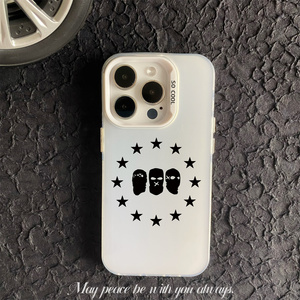 Fundas Elegantes de Diseño para Teléfonos Móviles <span class=keywords><strong>iPhone</strong></span> XR <span class=keywords><strong>XS</strong></span> 11 12 13 Mini 14 15 Plus 16 17 Pro <span class=keywords><strong>Max</strong></span> Omerta Coque - Product Image 3