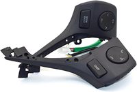 Module de commande audio au volant compatible avec Toyota Corolla RAV4 2014-2018 - Boutons multifonctions style 0E Plug and Play