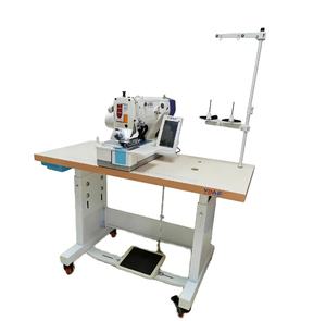 Máquina de Coser Automática de Ojales con Accionamiento Directo 2700SPM para Fábrica de Ropa con Pantalla Táctil de 7 Pulgadas - Product Image 1
