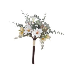 Ramos de Flores Artificiales Listos para Usar, Ideales para Decoración de Centros Comerciales, Bodas, Hogar y Escritorio - Product Image 6