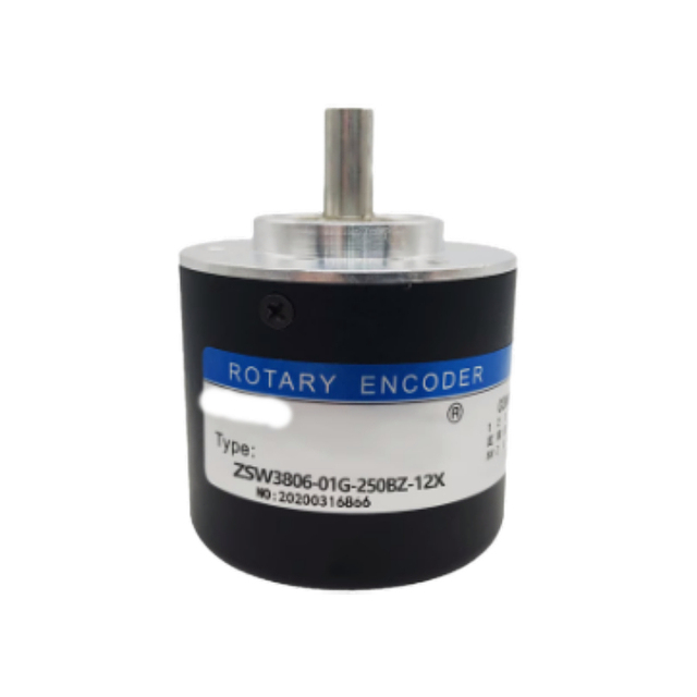 new & original PLC Rotary Encoder ZSW3806-01G-250BZ-12X