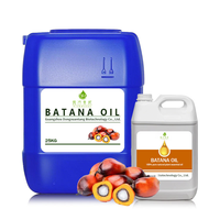 Huile de Batana Pure et Naturelle en Gros du Fabricant – Huile Essentielle 100% Biologique Pure pour la Croissance des Cheveux et les Soins de la Peau, Adaptée à Tous les Types de Peau