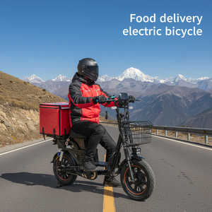 Vélo électrique 1000W 60V Monster Style Russie Kolkhoznik avec freins à disque hydrauliques et <span class=keywords><strong>roues</strong></span> intégrées - Product Image 6