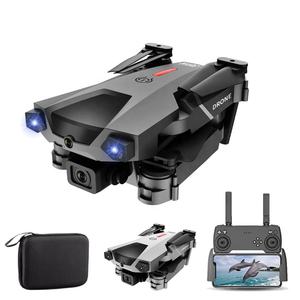 <span class=keywords><strong>Prix</strong></span> usine P5 Mini Drone 4K double caméra photographie aérienne infrarouge Wifi Fpv évitement d'obstacles quadrirotor RC <span class=keywords><strong>hélicoptère</strong></span> jouet - Product Image 1