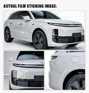 Película Protectora de Pintura TPU de 7.5mil Transparente con Acabado Brillante PPF, Envío Rápido desde Almacén en EE. UU., Stock Local, Lista para Enviar, Anti-Amarilleo, Anti-Rayones - Product Image 2