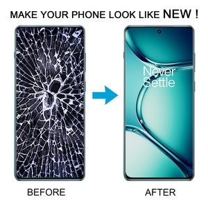 Montaje completo del digitalizador de pantalla LCD AMOLED original con marco para OnePlus Ace 2 Pro 5G teléfono móvil LCDs - Product Image 6