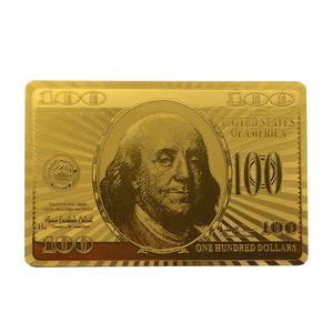 Carte à jouer magique en or 24K <span class=keywords><strong>de</strong></span> haute qualité, carte <span class=keywords><strong>de</strong></span> Poker <span class=keywords><strong>de</strong></span> Casino en plastique, <span class=keywords><strong>jeu</strong></span> <span class=keywords><strong>de</strong></span> société personnalisé, vente en gros, étanche <span class=keywords><strong>avec</strong></span> boîte en cuir - Product Image 2