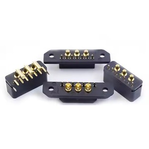 ICM150S17S Male and Female Connector <b>Plugs</b> 3+7Pins Banana <b>Plug</b> Gold-plated Banana <b>Socket</b> for Drone Model CN - Product Image 1