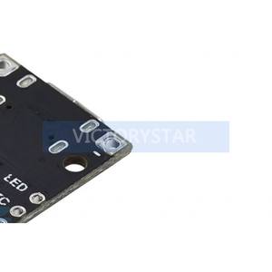 37V lithium battery 5V charging 2 strings 3 boost module supports QC fastAttention After receiving it do <strong>not</strong> connect the battery - Product Image 2