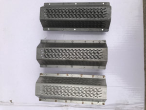 Venta Directa de Fábrica: Cribas y Piezas de Repuesto para Molinos de Arroz - Rongda Machinery Manufacturing Co. Ltd. 1 Año de Garantía, 3 kg para Informe - Product Image 2