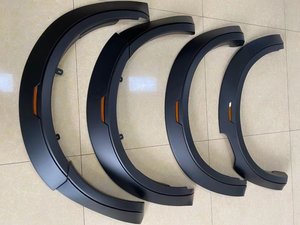 Modello di riflettore all'ingrosso rifiniture per parafango parafango per Dmax 2020-2023 parafango - Product Image 2