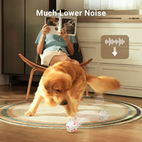 2025 personnalisable écologique rouge ETPU chien jouet amusant jeu Stimulation pour tous les chiens nouvel an vacances saint valentin personnalisable