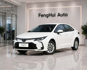 Toyota Corolla Pioneer 2023 1.2T CVT Sedán Compacto 116HP Turbo FWD Auto Usado en Stock - Product Image 1