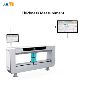 Système d'<span class=keywords><strong>inspection</strong></span> de l'épaisseur par rayons X en ligne pour le revêtement intérieur et les flancs des pneus - Product Image 5