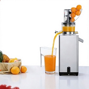 Hot Sale Industrial Large Caliber Ginger Orange <b>Fruit</b> <b>Vegetable</b> Screw <b>Juicer</b> Extractor <b>Machine</b> commercial <b>fruit</b> <b>juicer</b> <b>machine</b> c - Product Image 1
