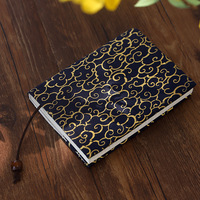 Agenda de cuero PU de tapa dura de uso amplio Cahiers Planner Dairy Journal Custom Cuaderno A4 A5 A6 Libretas Cuadernos Planners