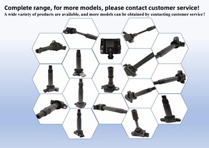 जापानी कार इग्निशन कॉइल 22448-8h315 22448-6n015 22448-6n015 22448-J00c - Product Image 6