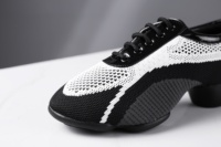 Les hommes et les femmes adultes nouvelle base multi-scènes d'intérieur norme étrangère chaussures de danse chaussures médicales 207