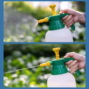 Rociador Manual Mingou de 2L con Boquilla Ajustable, Regadera de Jardín de Plástico Resistente a Ácidos - Product Image 4