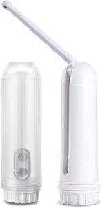Pulverizador eléctrico de mano <span class=keywords><strong>para</strong></span> exteriores, bidé de viaje, Mini bidé portátil - Product Image 3