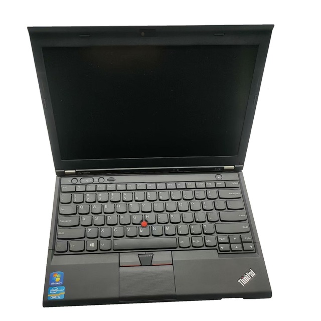 Wholesale Order X230i Core I3 CPU 3rd Gen 12.5-inch Portable Business Laptops for Bulk Orders