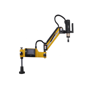 เครื่องต๊าปเกลียวอัตโนมัติแบบเป่าลมอัตโนมัติ รุ่น M3-M16 สำหรับเหล็กกล้าไร้สนิม - Product Image 2