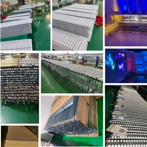 Faretto LED da Esterno <span class=keywords><strong>in</strong></span> Alluminio IP67 Impermeabile 24W/36W/48W/72W RGB/RGBW per Illuminazione di Facciate Edifici - Product Image 5