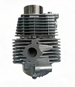 Мощный двигатель CB200 в сборе с впускным патрубком/рычагом переключения передач/рычагом запуска, прямые поставки от Zongshen - Product Image 5