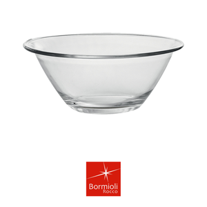 มิสเตอร์เชฟ ชามสลัดแก้ว Ø 11 ซม. แบบเทมเปอร์ วางซ้อนกันได้ ยี่ห้อ Bormioli Rocco - Product Image 4